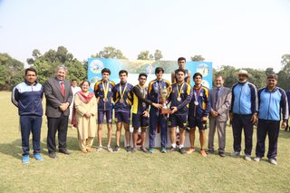 Third Aitchison College Athletics Championship