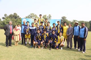 Third Aitchison College Athletics Championship