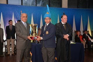 131st FOUNDERS' DAY ACADEMICS