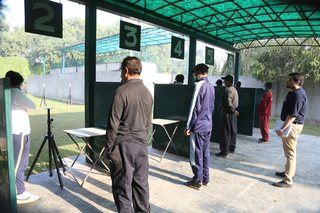 Aitchison Sharp Shooters