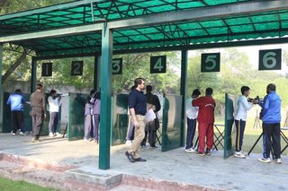 Aitchison Sharp Shooters