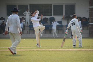 Aitchison Defeats Cadet College Choa Saidan Shah