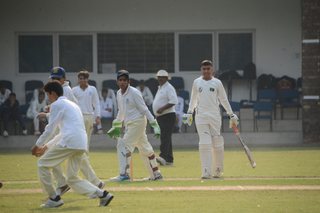 Aitchison Defeats Cadet College Choa Saidan Shah