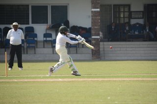 Aitchison Defeats Cadet College Choa Saidan Shah