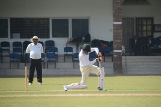 Aitchison Defeats Cadet College Choa Saidan Shah