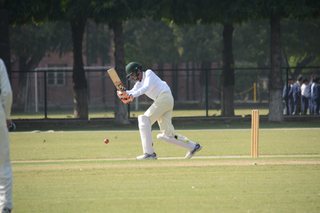 Aitchison Defeats Cadet College Choa Saidan Shah