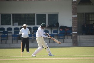 Aitchison Defeats Cadet College Choa Saidan Shah