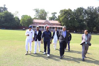 Sports Fixture Cadet College Choa Saidan Shah