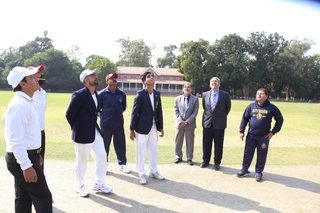 Sports Fixture Cadet College Choa Saidan Shah
