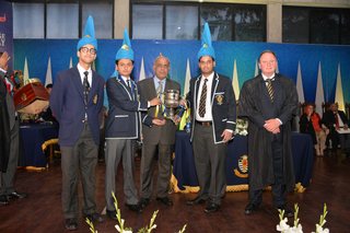 131st FOUNDERS' DAY ACADEMICS