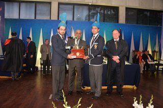 131st FOUNDERS' DAY ACADEMICS