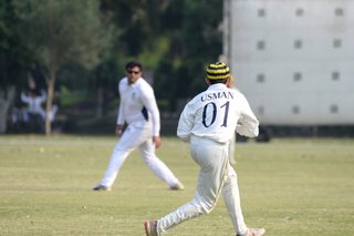 Sports Fixture Cadet College Choa Saidan Shah