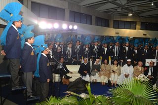 131st FOUNDERS' DAY ACADEMICS