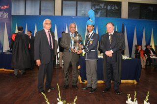 131st FOUNDERS' DAY ACADEMICS