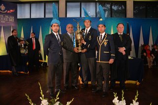 131st FOUNDERS' DAY ACADEMICS