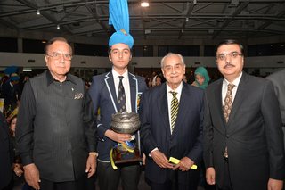 131st FOUNDERS' DAY ACADEMICS