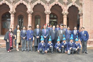 131st FOUNDERS' DAY ACADEMICS