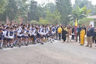 CROSS COUNTRY RACES 2017