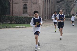 CROSS COUNTRY RACES 2017
