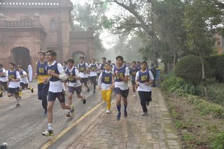 CROSS COUNTRY RACES 2017