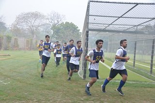 CROSS COUNTRY RACES 2017