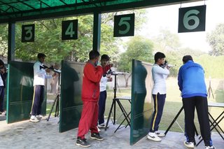 Aitchison Sharp Shooters