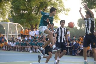 Kelly vs LJ Basketball final 2021