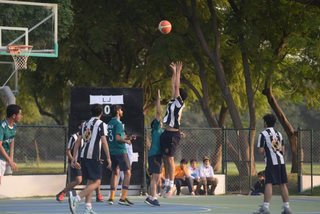 Kelly vs LJ Basketball final 2021