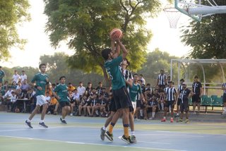 Kelly vs LJ Basketball final 2021