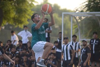 Kelly vs LJ Basketball final 2021