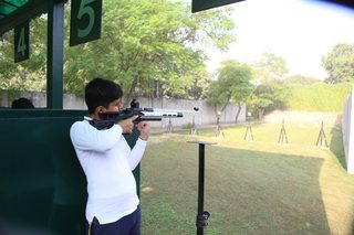 Aitchison Sharp Shooters
