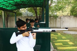 Aitchison Sharp Shooters