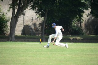 AC Colts Yellow vs AC Colts Blue