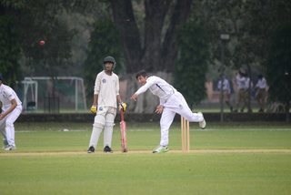 U 16 Cricketers Dominate Again