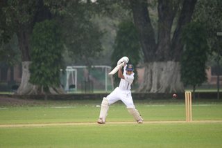U 16 Cricketers Dominate Again