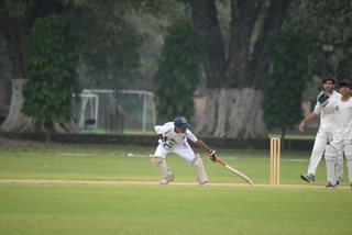 U 16 Cricketers Dominate Again