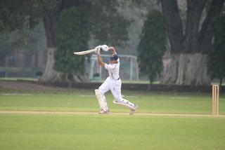 U 16 Cricketers Dominate Again