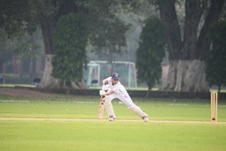 U 16 Cricketers Dominate Again