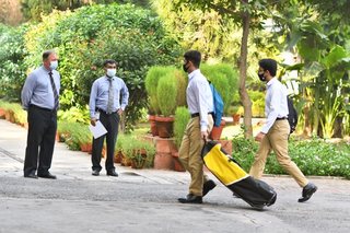 First Day at School After Summer Holidays