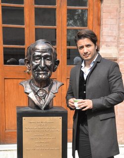 Inauguration of Maj.G.D.Langlands Room