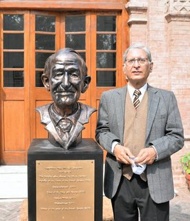 Inauguration of Maj.G.D.Langlands Room