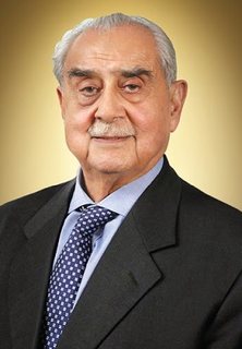 Syed Babar Ali