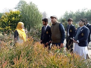 Trip to Botanical Garden Jallo Park