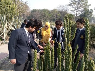 Trip to Botanical Garden Jallo Park