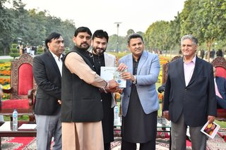 Flower Show November 2019