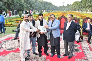 Flower Show November 2019