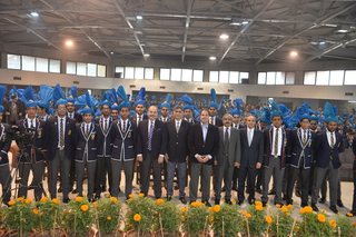 Founder's Day Assembly