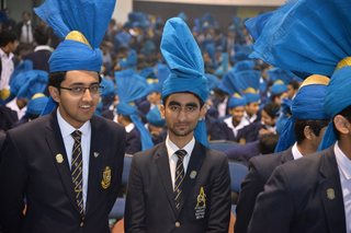 Founder's Day Assembly