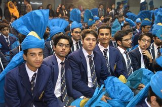 Founder's Day Assembly