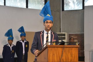 Founder's Day Assembly